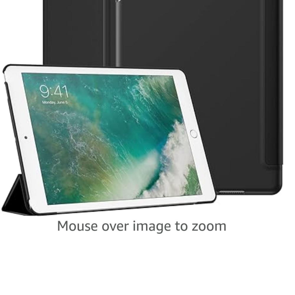 Black protective case for iPad Air 3rd generation pro 10.5 inch (13)